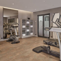 Отель Park Plaza Nuremberg фитнесс-зал фото 2
