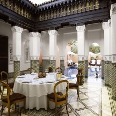 Отель La Mamounia Марокко, Марракеш - отзывы, цены и фото номеров - забронировать отель La Mamounia онлайн помещение для мероприятий
