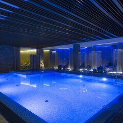 Гостиница DoubleTree by Hilton Moscow – Marina в Москве - забронировать гостиницу DoubleTree by Hilton Moscow – Marina, цены и фото номеров Москва бассейн фото 2