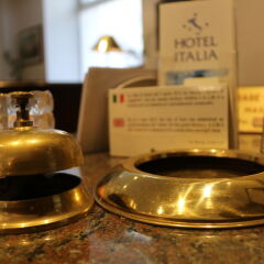 Hotel Italia сауна
