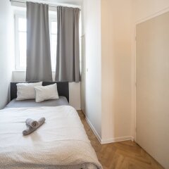 Апартаменты Premier Apartment Wenceslas Square II. Прага комната для гостей фото 2