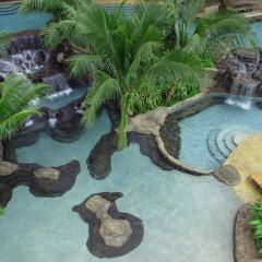 Отель The Springs Resort and Spa at Arenal бассейн фото 3
