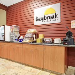 Отель Days Inn Bloomington West Блумингтон питание фото 2