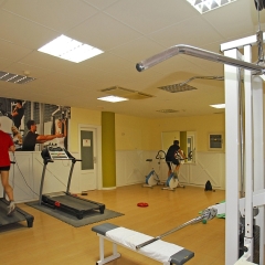 Kn Hotel Matas Blancas - Adults Only фитнесс-зал фото 2