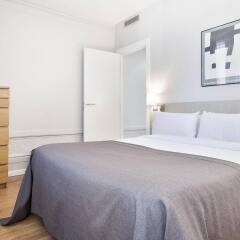 Апартаменты Bonavista Apartments - Passeig de Gracia комната для гостей фото 5