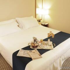 Отель Holiday Inn Milan Linate Airport Пескьера-Борромео в номере