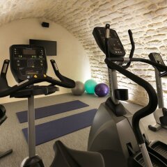 Hotel Square Louvois фитнесс-зал фото 2