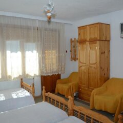 Отель Kristal Guest House Чепеларе комната для гостей