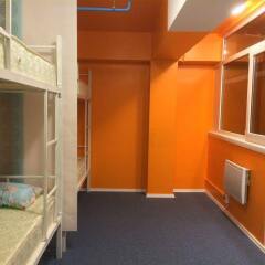 Garage Hostel интерьер отеля фото 2