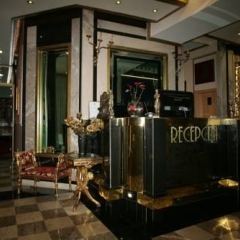 Hotel Ilica гостиничный бар
