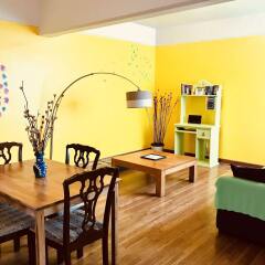 Отель Chillout Flat Bed & Breakfast Мехико спа