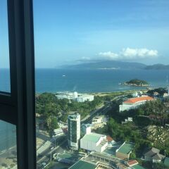 Апартаменты Anita Apartment Nha Trang пляж