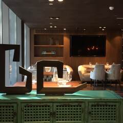 Hotel SB Glow питание