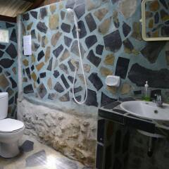 Отель Sabai Corner Bungalows ванная