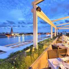 Отель Riva Arun Bangkok Бангкок бассейн фото 2
