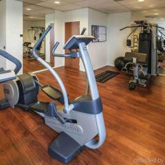 Отель Mercure Amsterdam City фитнесс-зал фото 3