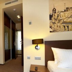 Отель Old City Boutique Hotel Латвия, Рига - 12 отзывов об отеле, цены и фото номеров - забронировать отель Old City Boutique Hotel онлайн комната для гостей фото 5