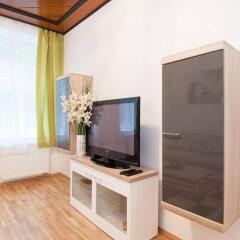 Отель Royal Resort Apartments Puchsbaumgasse Австрия, Вена - отзывы, цены и фото номеров - забронировать отель Royal Resort Apartments Puchsbaumgasse онлайн удобства в номере фото 2