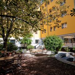 Haus International Hostel фото 2