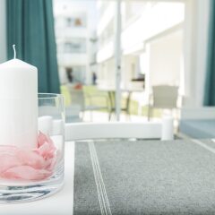 Отель Apartamentos Habitat детские мероприятия фото 2
