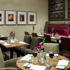 Отель DoubleTree by Hilton London Victoria Великобритания, Лондон - 3 отзыва об отеле, цены и фото номеров - забронировать отель DoubleTree by Hilton London Victoria онлайн питание фото 2