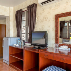 Royal Crown Hotel & Palm Spa Resort 3* Стандартный номер разные типы кроватей фото 9