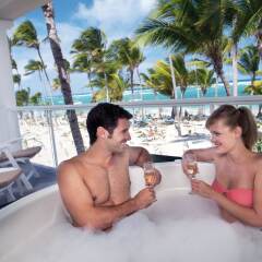 Отель Riu Palace Bavaro Пунта Кана спа