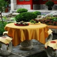 Отель Soluxe Courtyard фото 2