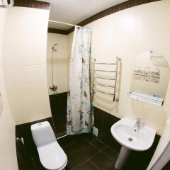 Hostel on Navaginskaya ванная фото 2