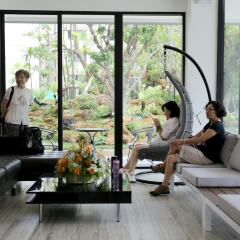 Bangkok Oasis Hotel спа