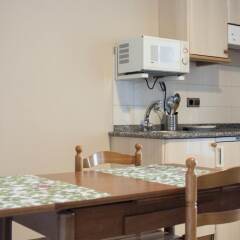 Hotel Y Apartamentos San Jorge в номере