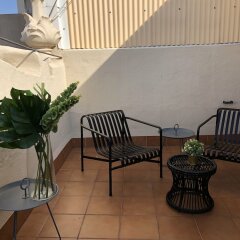 Отель Splendom Suites Испания, Барселона - отзывы, цены и фото номеров - забронировать отель Splendom Suites онлайн питание фото 3