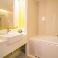 Bangkok Midtown Hotel Бангкок ванная
