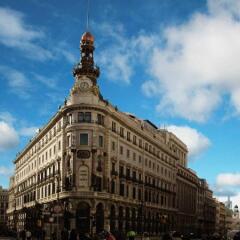 Отель Quatro Puerta Del Sol Испания, Мадрид - 14 отзывов об отеле, цены и фото номеров - забронировать отель Quatro Puerta Del Sol онлайн фото 2