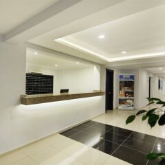 Отель Larissa Beach Club интерьер отеля фото 2