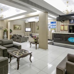 Belport Beach Hotel - All Inclusive интерьер отеля