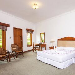 Отель Aye Thar Yar Golf Resort комната для гостей фото 3