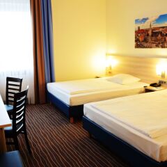 Отель Econtel Hotel München Германия, Мюнхен - отзывы, цены и фото номеров - забронировать отель Econtel Hotel München онлайн комната для гостей фото 3