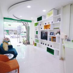 Апартаменты Trebel Service Apartment Pattaya Паттайя детские мероприятия