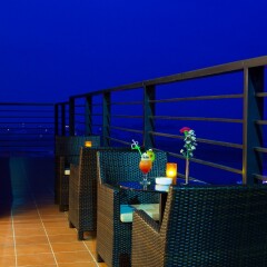 Royal Lotus Hotel Halong балкон