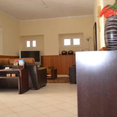 Hotel Pedro O Pescador интерьер отеля