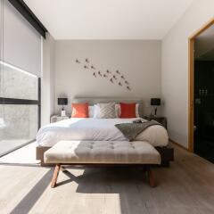 Отель Amazing Luxury 2BR Apt. in Polanco Мехико фото 5