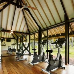 Hotel Kia Ora Resort & Spa фитнесс-зал