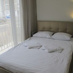 Апартаменты Apartment on Bulvar Nadezhd 6-2-106 Сочи комната для гостей
