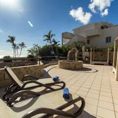 Отель Garden And Spa Boutique Lodging Морро Жабле бассейн фото 3