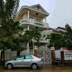 Отель Full House Homestay Hoi An Вьетнам, Хойан - отзывы, цены и фото номеров - забронировать отель Full House Homestay Hoi An онлайн парковка