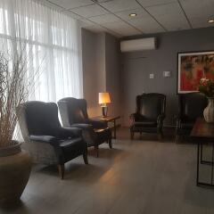 Отель Les Suites Labelle Hotel Канада, Монреаль - отзывы, цены и фото номеров - забронировать отель Les Suites Labelle Hotel онлайн интерьер отеля