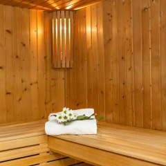 Hotel Sabina сауна
