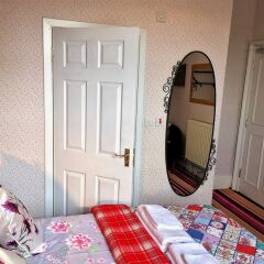 Отель 16 Pilrig Guest House Великобритания, Эдинбург - отзывы, цены и фото номеров - забронировать отель 16 Pilrig Guest House онлайн развлечения