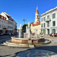 Апартаменты Salome OLD TOWN фото 2